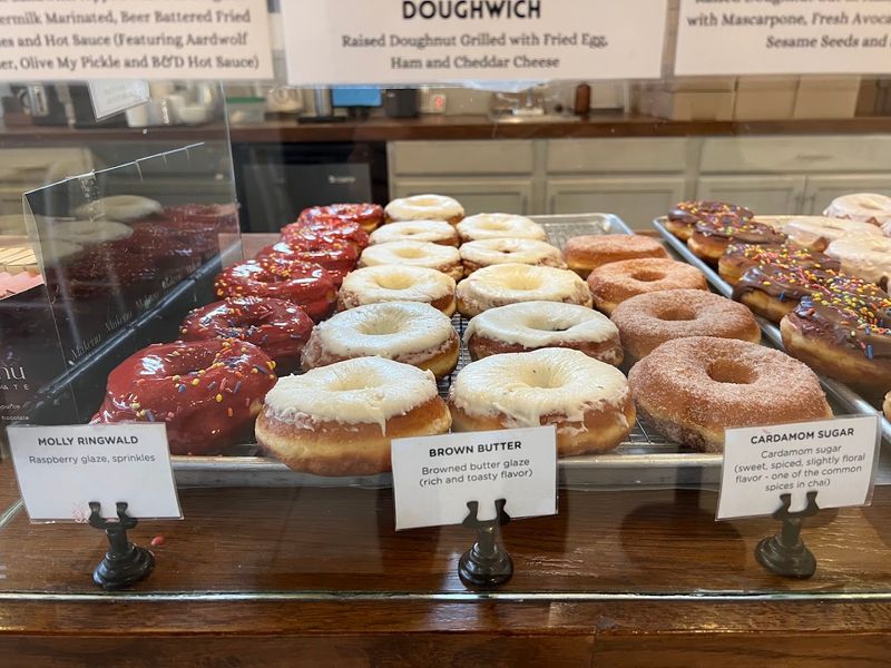 This Little-Known Donut Shop Might Be Florida's Best-Kept Secret 4 Iconic Brown Butter Donut That Fans Absolutely Love