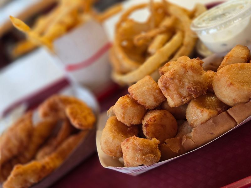 Brown's Lobster Pound - Seabrook, New Hampshire