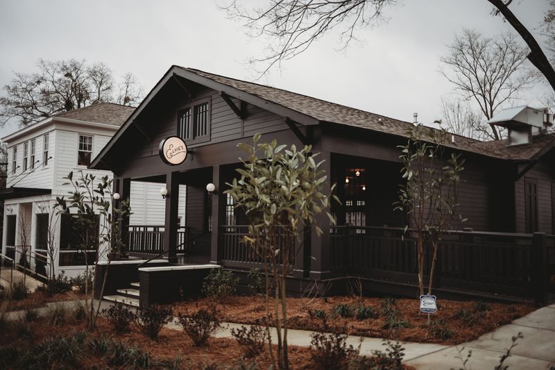 The Best Hidden Patio Restaurant in Every State for a Perfect Warm-Weather Meal 25 Elvie's - Jackson, Mississippi