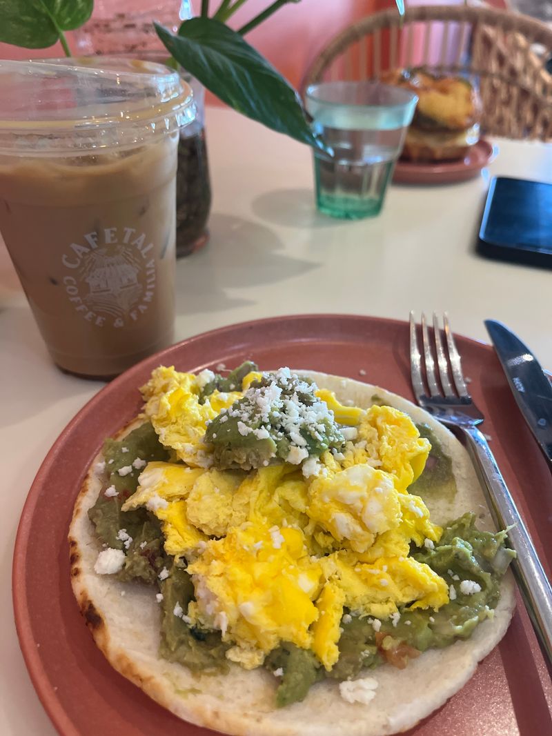 Arepas, Empanadas, and Breakfast Sandwiches