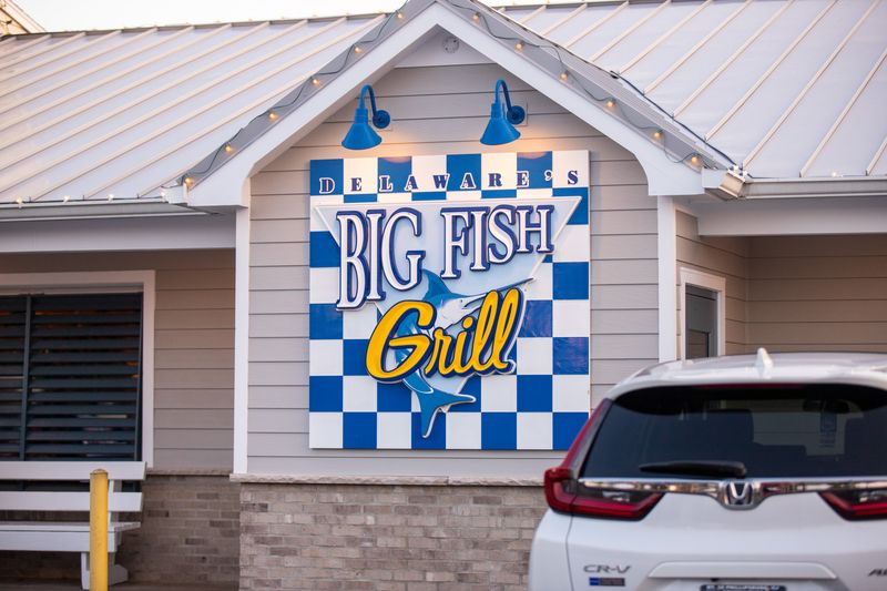 Big Fish Grill Rehoboth - Rehoboth Beach, Delaware
