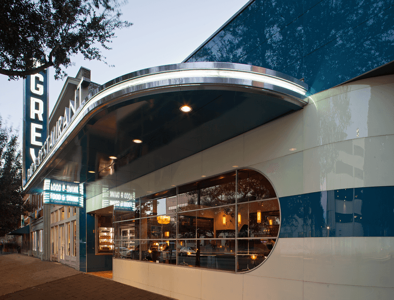 The Grey - Savannah, Georgia