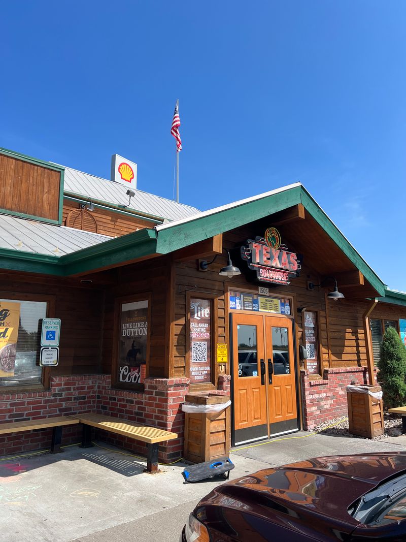 Texas Roadhouse - Bismarck, North Dakota