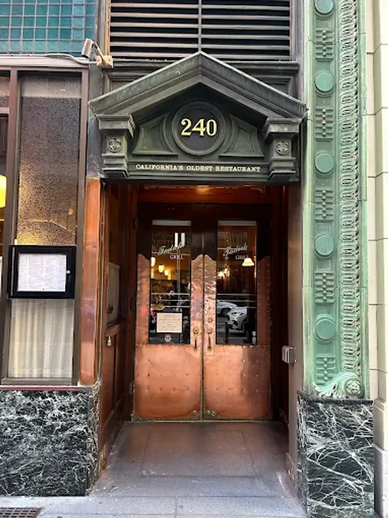 The Best Family-Owned Restaurant in Every State That Still Feels Like Home 6 Tadich Grill - San Francisco, California