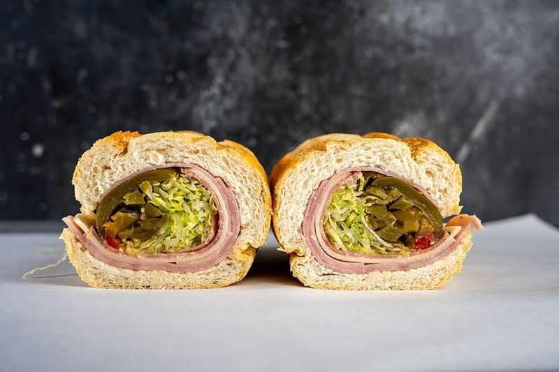 The Best Sandwich Chains in America, Ranked 13 The Italian Store at Westover - Arlington, Virginia