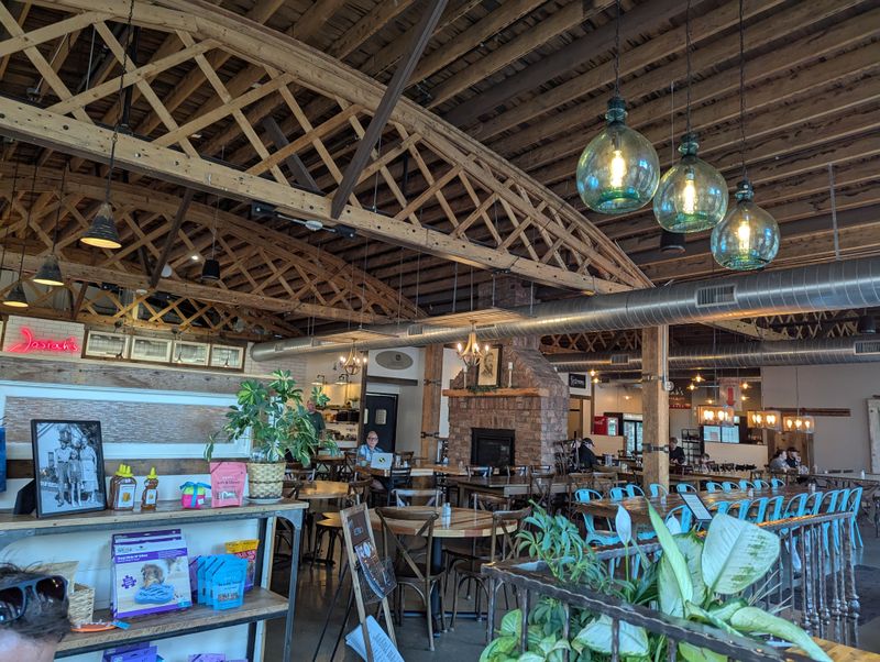 Josiah’s Coffeehouse & Café - Sioux Falls, South Dakota