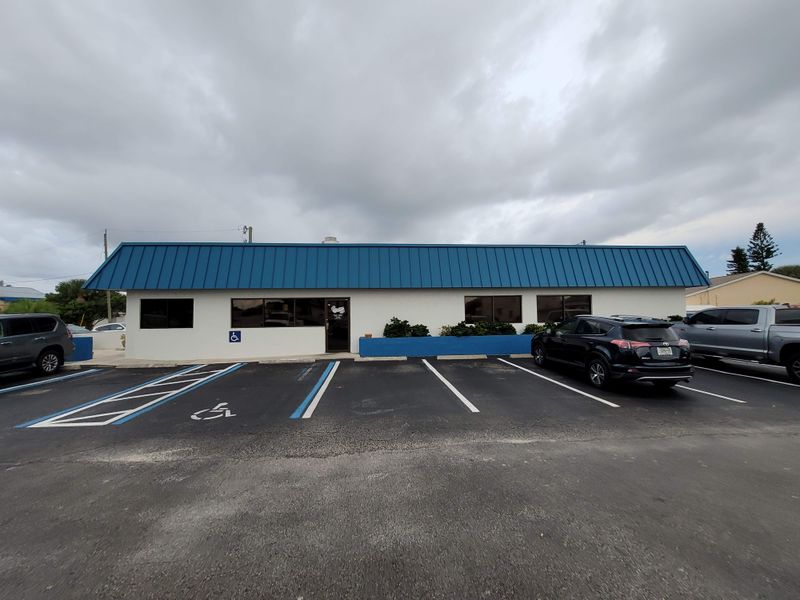 Blueberry Muffin Restaurant - Tallahassee, Florida