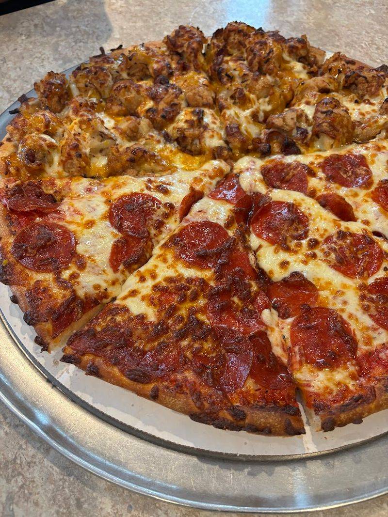 Tilton House of Pizza - Tilton, New Hampshire