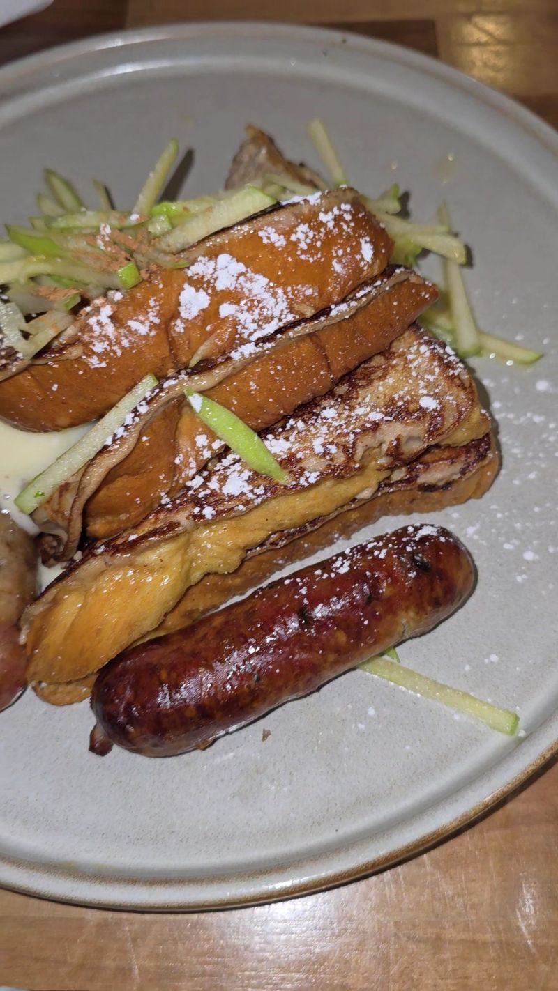 Orchard French Toast Daydream