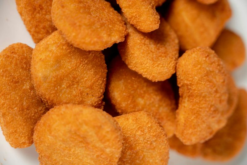 19 Foods People Only Admit They Like When Nobody’s Listening 17 Frozen nuggets