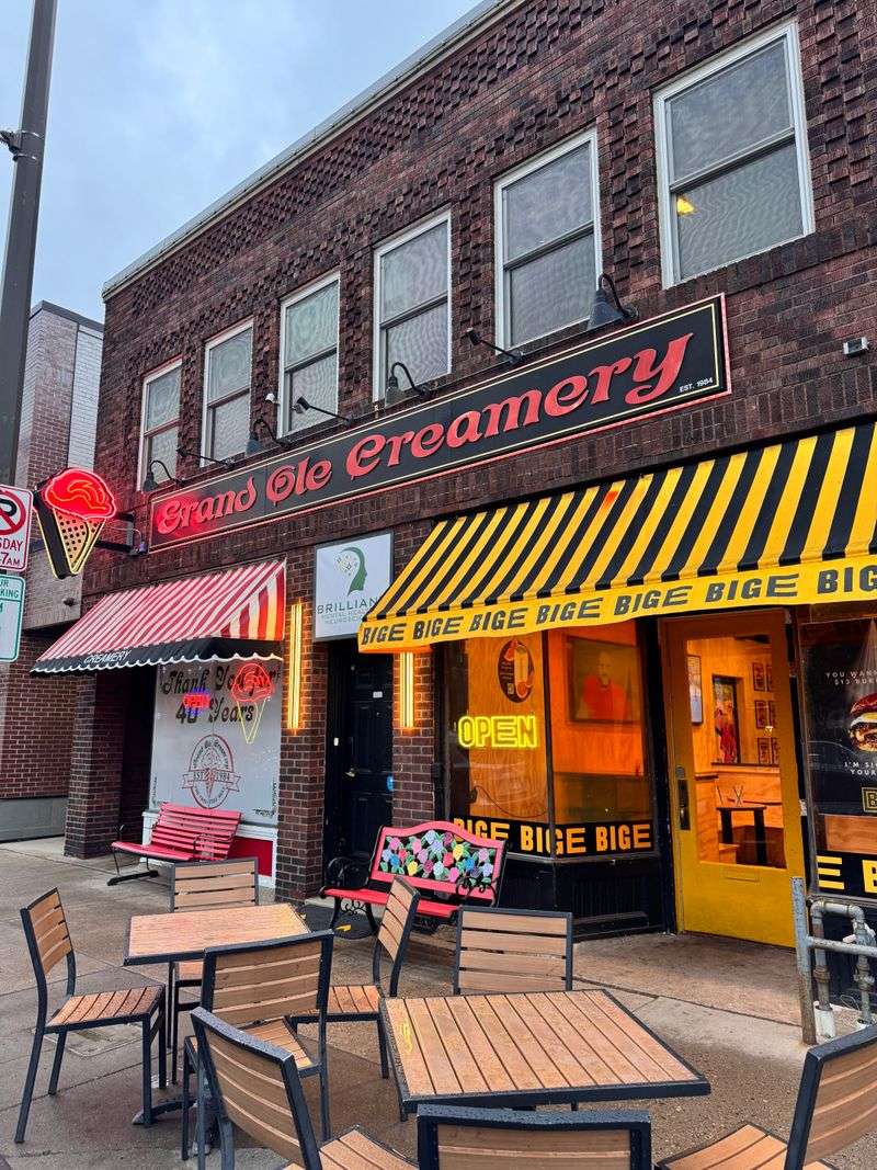 Grand Ole Creamery - St Paul, Minnesota