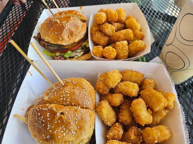 A Menu That Goes Way Beyond Burgers