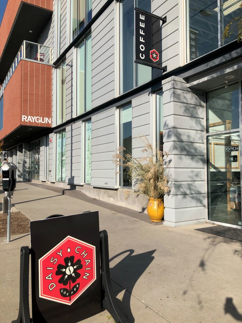 Daisy Chain Coffee - Des Moines, Iowa