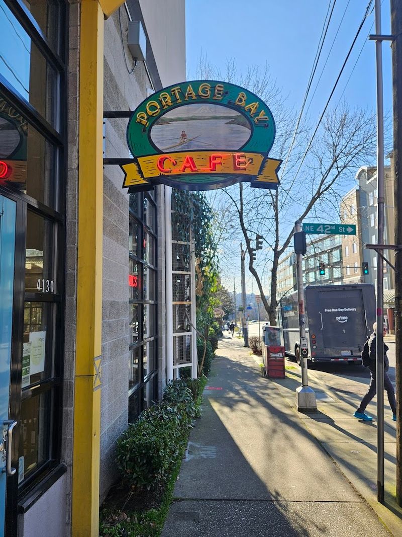 The Best Local Brunch Spot in Every State That’s Impossible to Book Last Minute 48 Portage Bay Cafe - Seattle, Washington