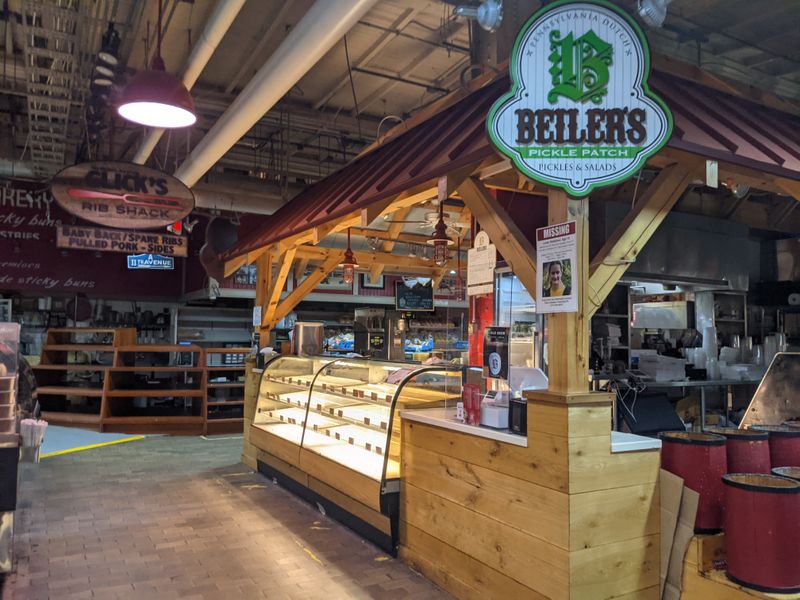 Beiler's Doughnuts - Philadelphia, Pennsylvania