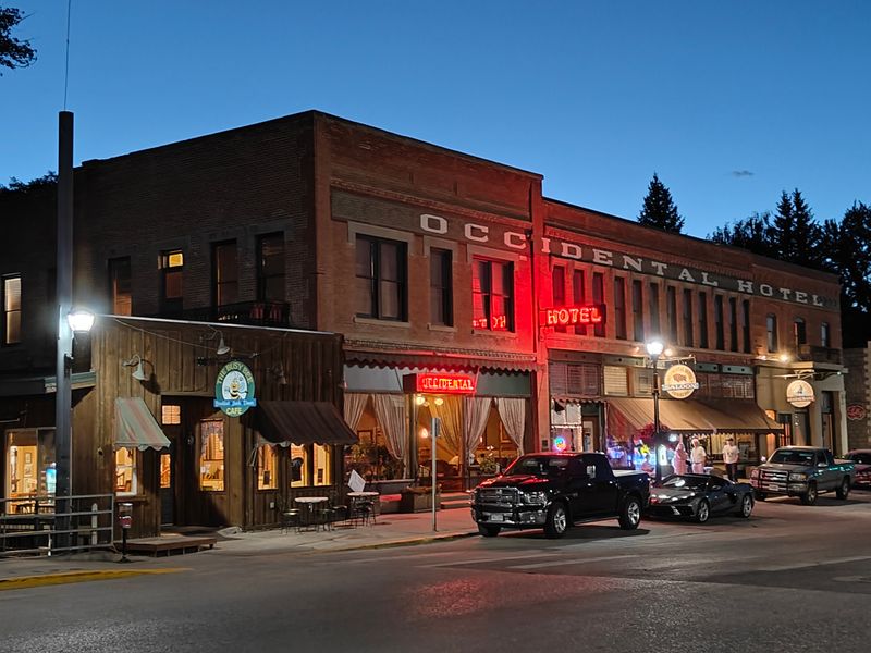The Historic Occidental Hotel - Buffalo, Wyoming