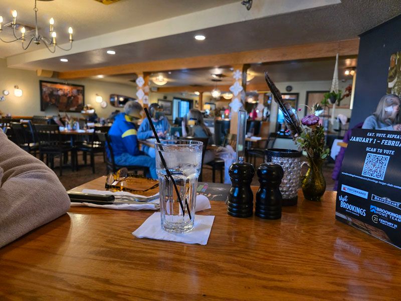 Pheasant Restaurant & Lounge - Brookings, South Dakota