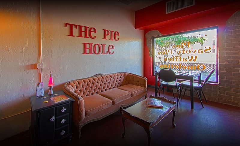 This Modest Arizona Pie Shop Is Known Statewide for Its Mouth-Watering Quiches 11 The Warm, Community-Centered Atmosphere Inside