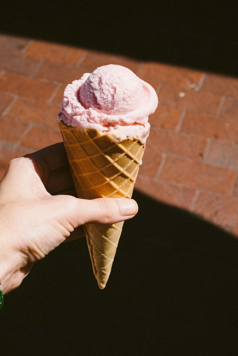 23 Foods That Feel Like a Crime to Charge That Much For 12 Single scoop ice cream