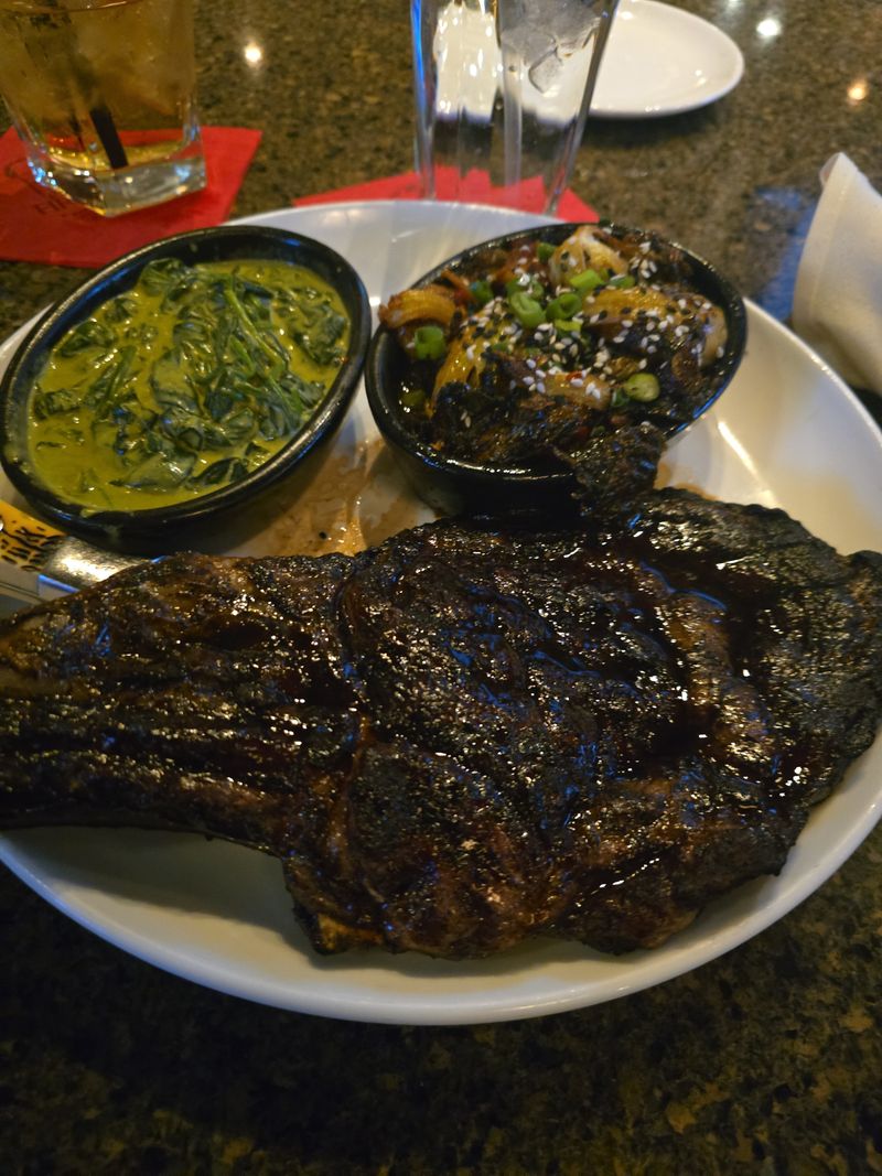 FireRock Steakhouse - Casper, Wyoming