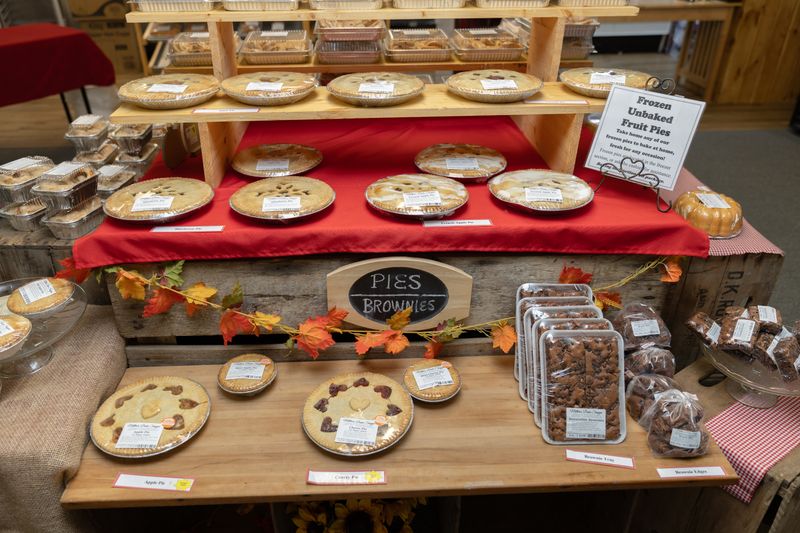 Miller's Bake Shoppe - Stuarts Draft, Virginia