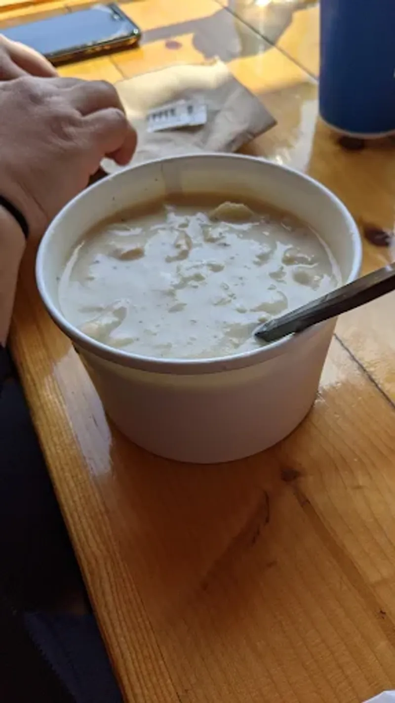 Champlin's Seafood - Narragansett, Rhode Island