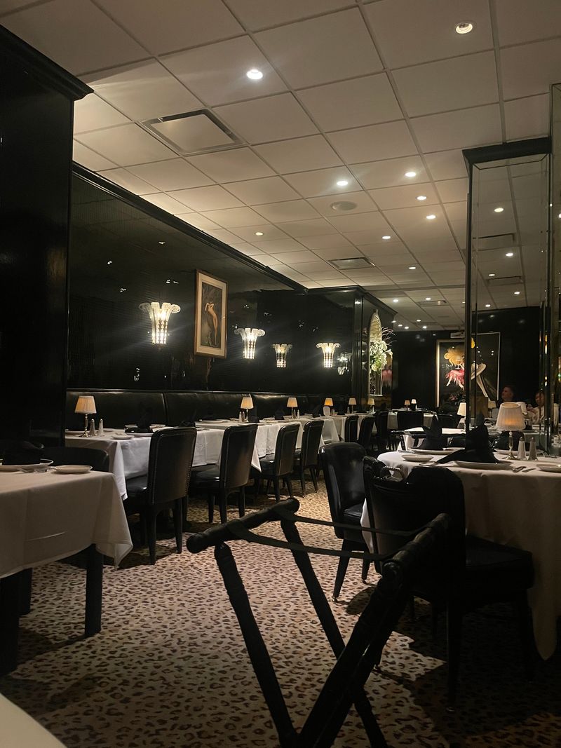 The Prime Rib - Baltimore, Maryland