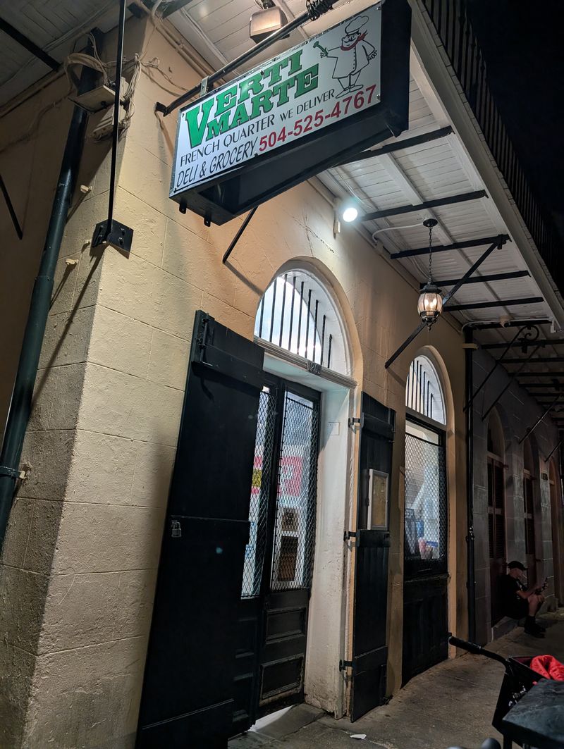 Verti Marte - New Orleans, Louisiana