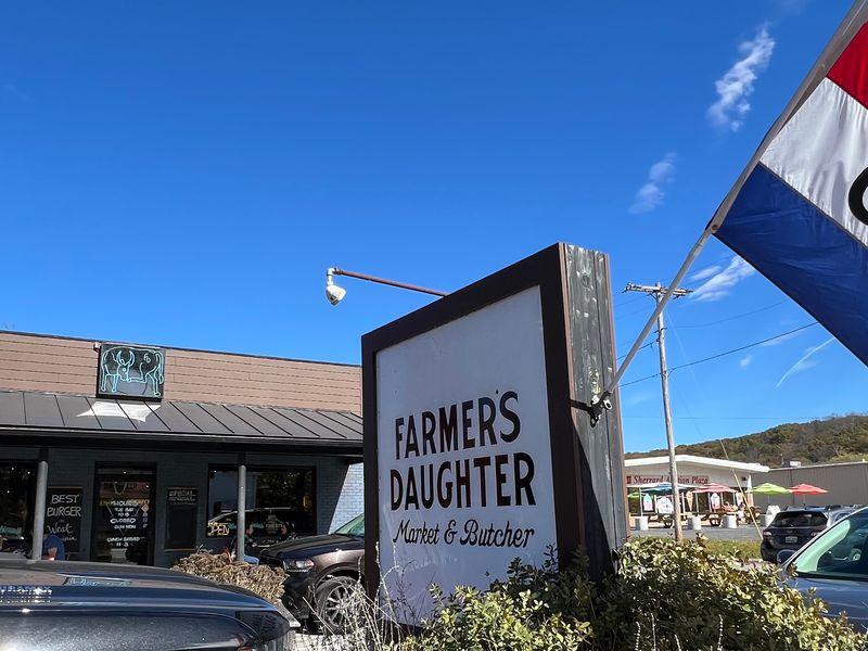 Farmer's Daughter Market & Butcher - Capon Bridge, West Virginia