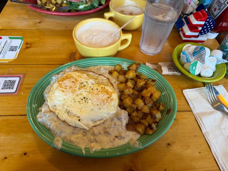 Biscuits And Gravy Legend