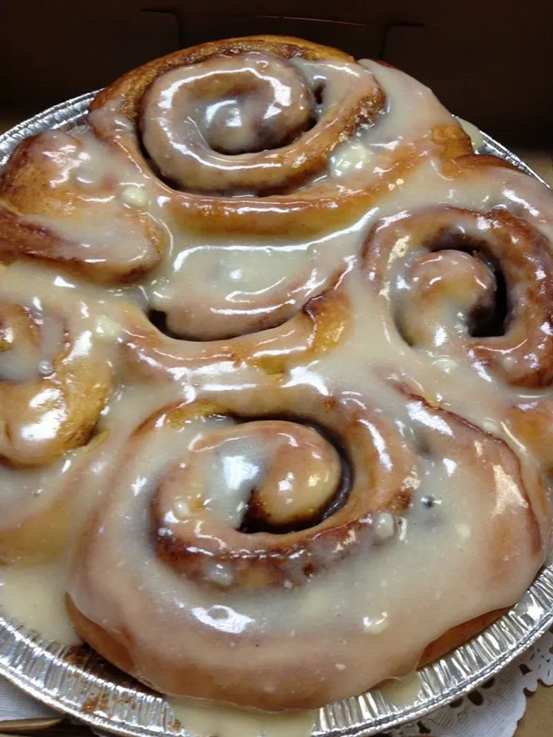 Shamane's Bakery - Boulder, Colorado