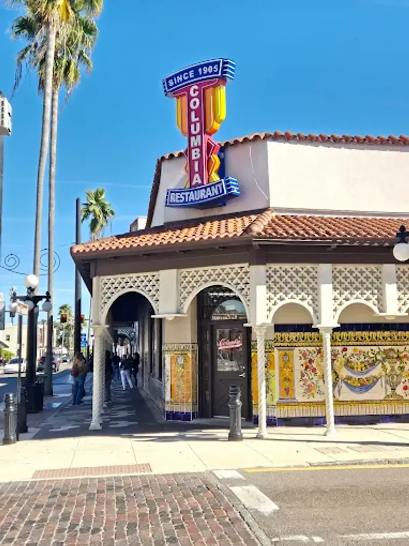 The Best Family-Owned Restaurant in Every State That Still Feels Like Home 10 Columbia Restaurant - Tampa, Florida