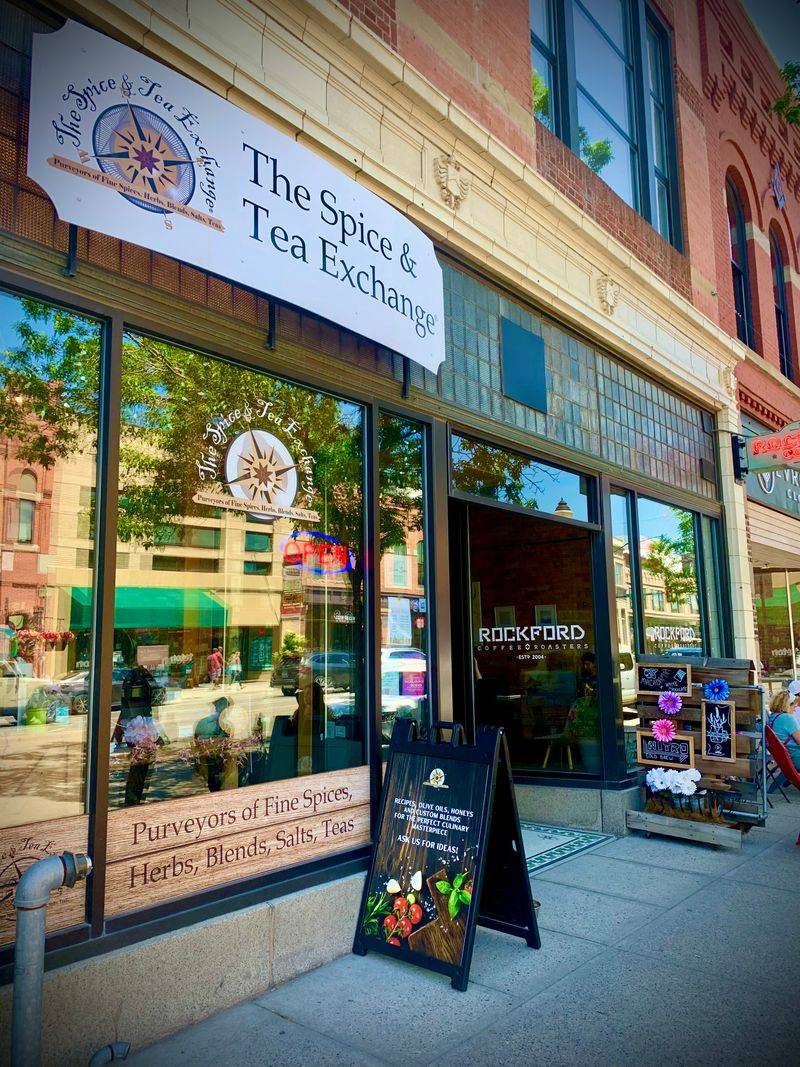 Rockford Coffee - Bozeman, Montana