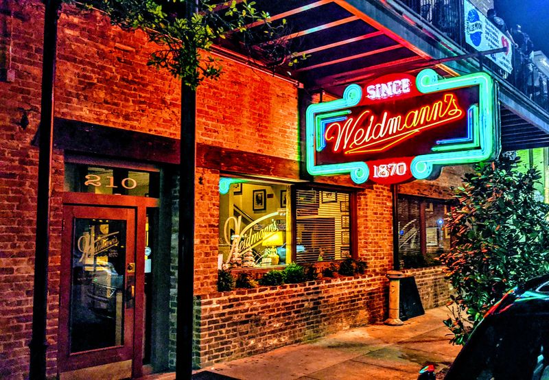 Weidmann's - Meridian, Mississippi