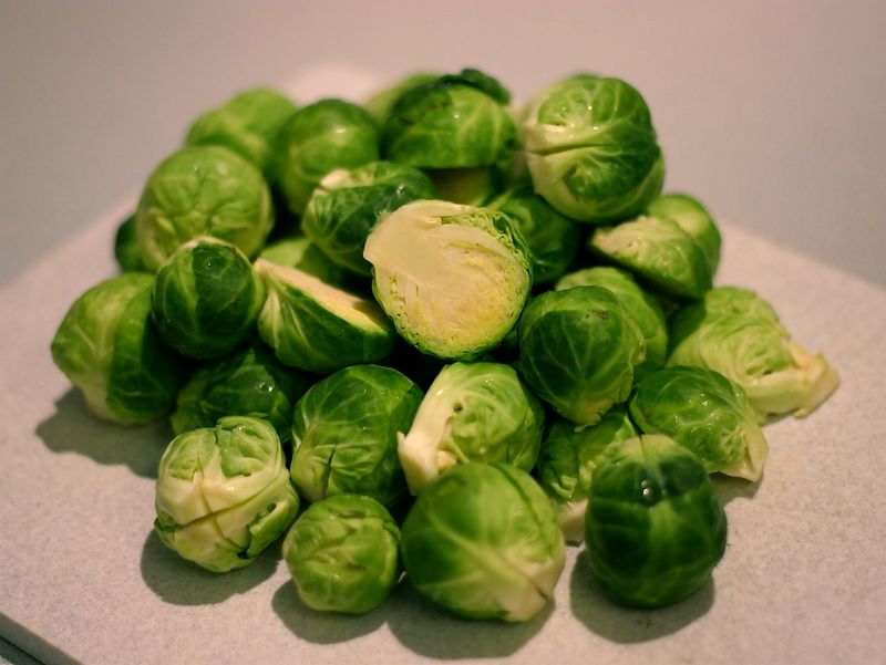 Brussels sprouts