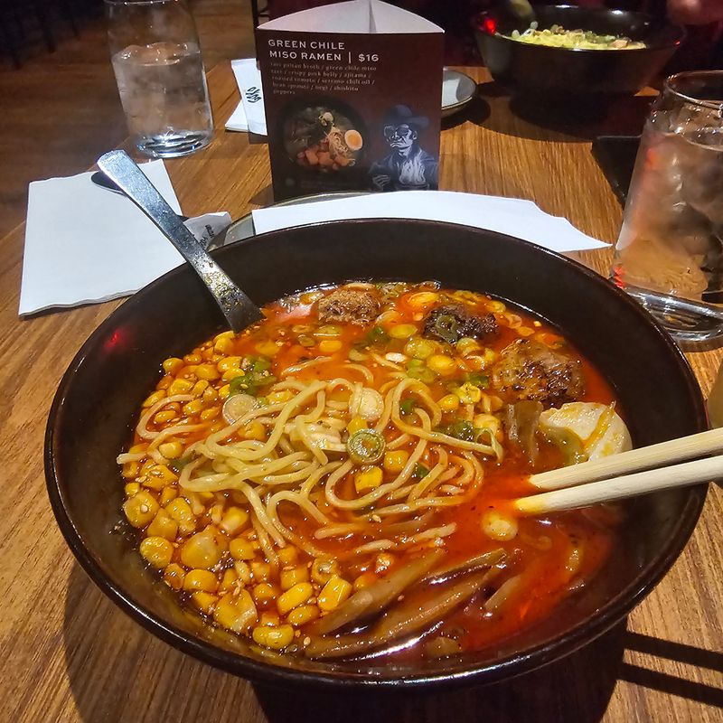 Gorō Ramen - Oklahoma City, Oklahoma