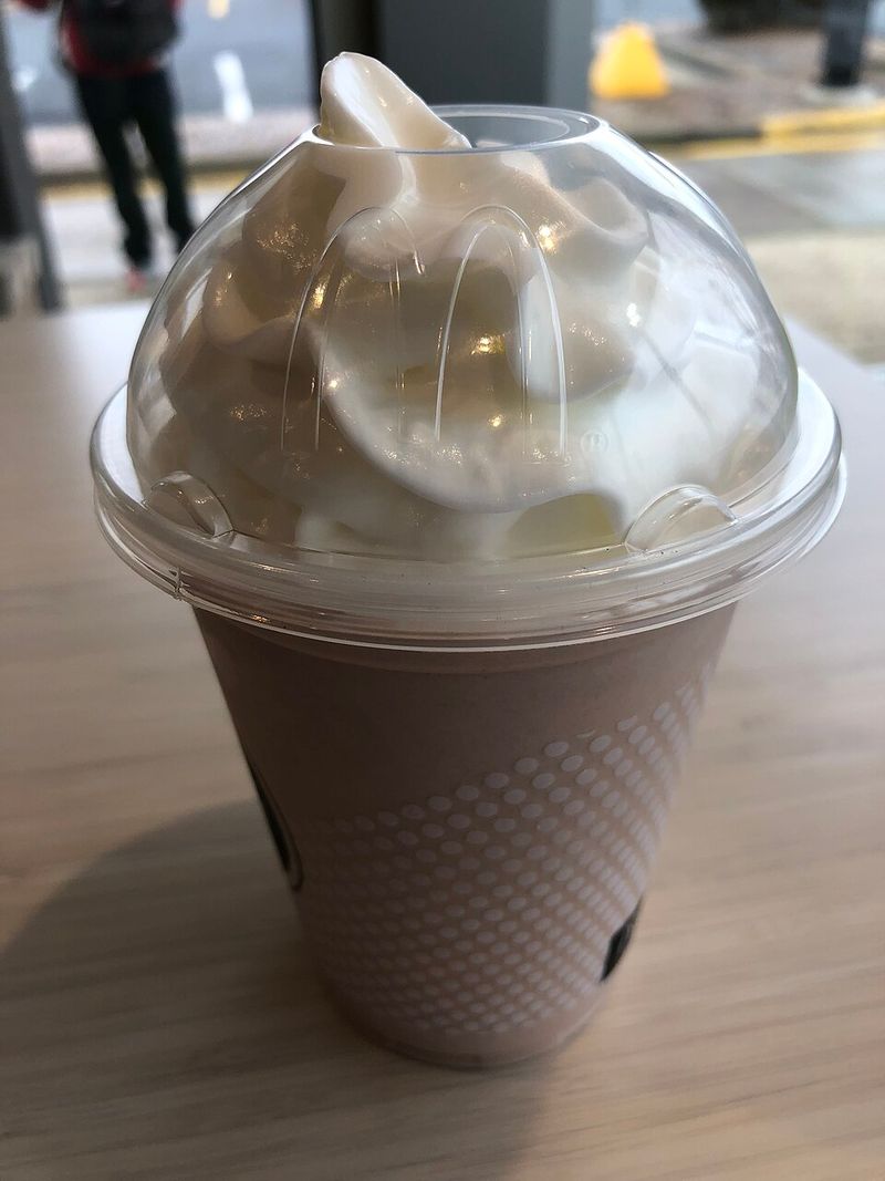 Milkshake