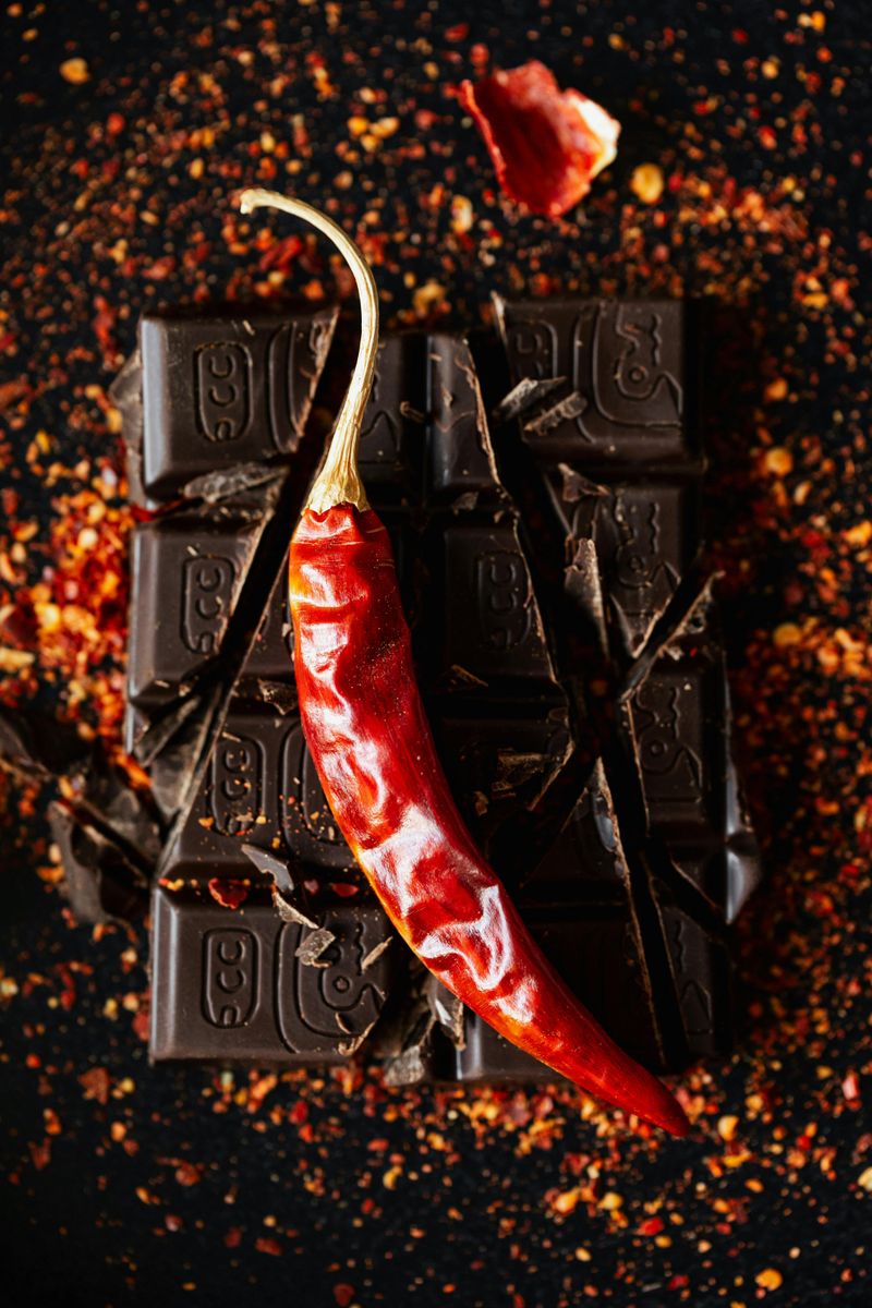 Spicy chocolate