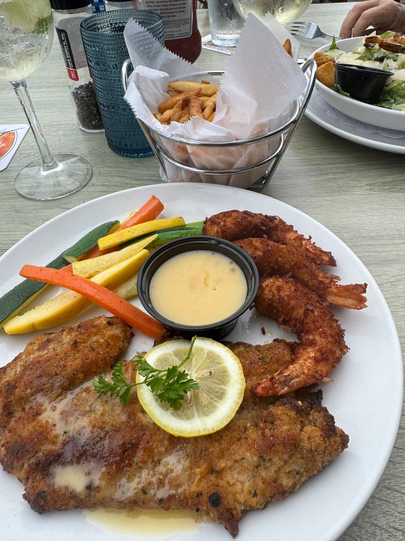 What To Order Beyond Grouper