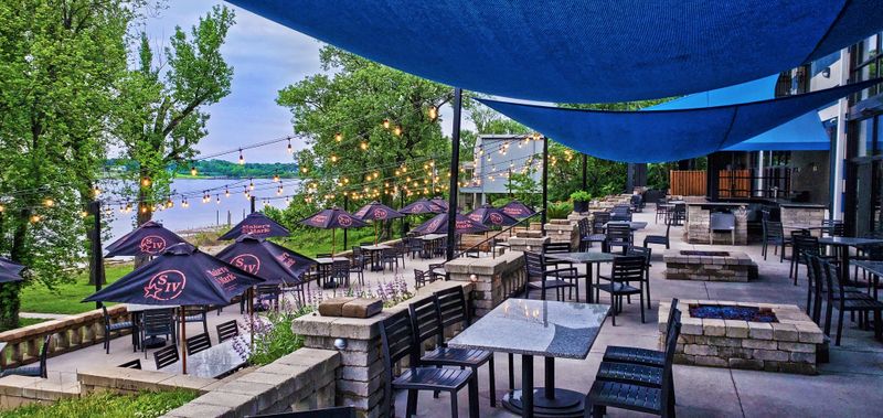 River House Restaurant and Raw Bar - Louisville, Kentucky