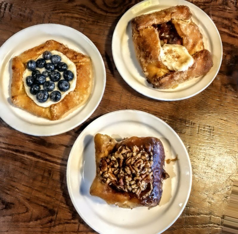 Fox In The Snow Cafe - Columbus, Ohio