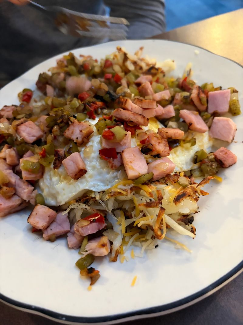 Pancake Pantry - Gatlinburg, Tennessee