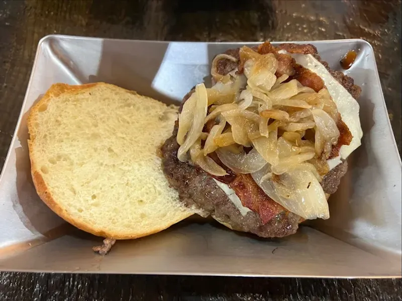 Black Hills Burger & Pizza Co. - Custer, South Dakota