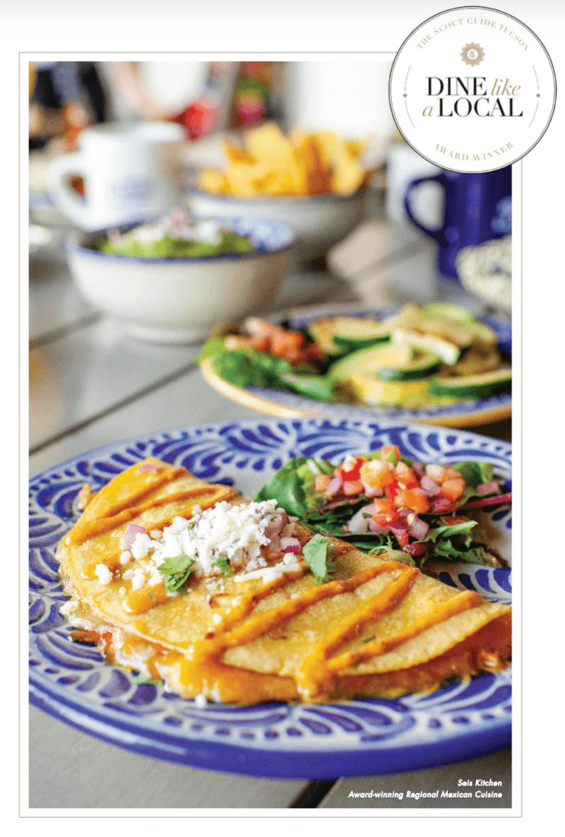 Seis Kitchen - Tucson, Arizona