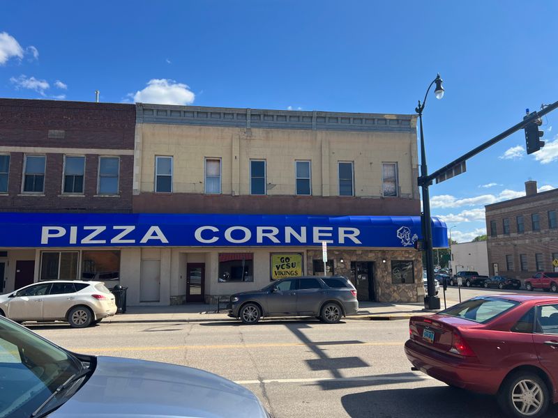 Pizza Corner Restaurant - Valley City, North Dakota