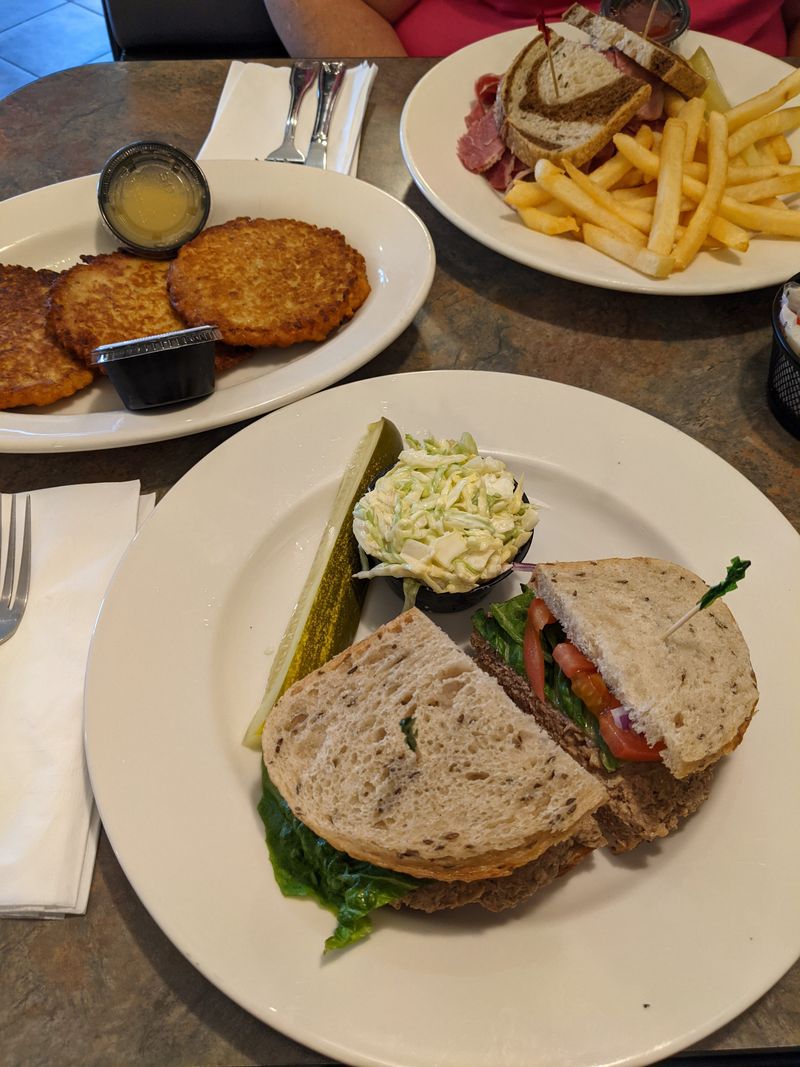 The Reuben Sandwich at This No-Frills Restaurant Is Worth the Drive Across Arizona 8 Best Pairings For Your Reuben