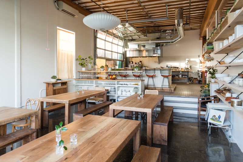 Han Oak Restaurant - Portland, Oregon