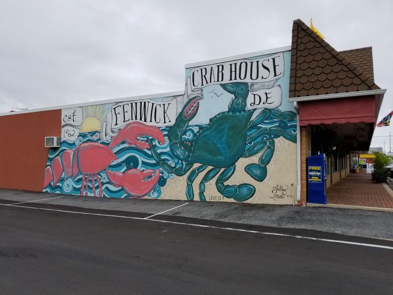 Fenwick Crab House - Fenwick Island, Delaware