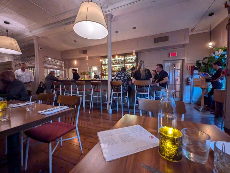 The Best Hidden Patio Restaurant in Every State for a Perfect Warm-Weather Meal 59 Persimmon - Providence, Rhode Island