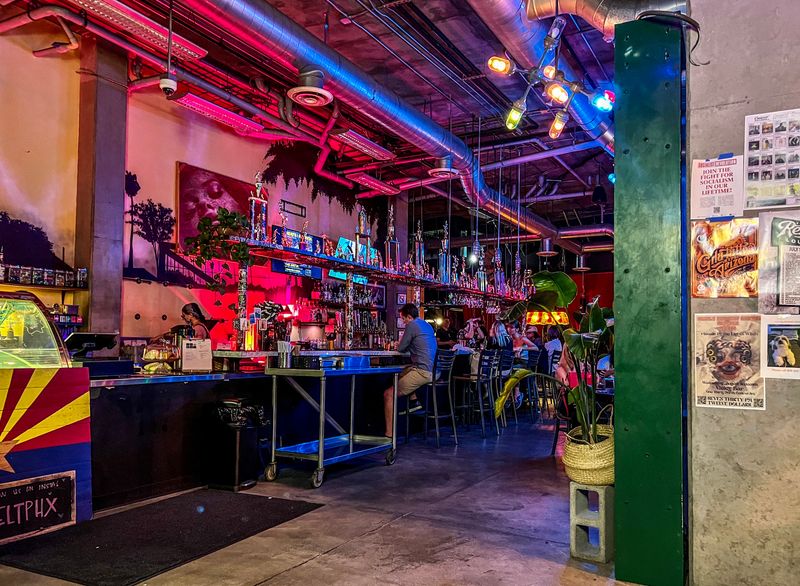 14 Arizona Dessert Counters Where The Churros And Shakes Sell Out Before The Crowd Clears 8 Melt Ice Cream Shop - Phoenix, Arizona